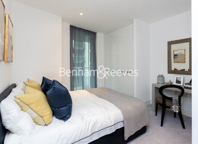 2 bedrooms flat to rent in Pinnacle, Battersea Reach, SW18-image 8
