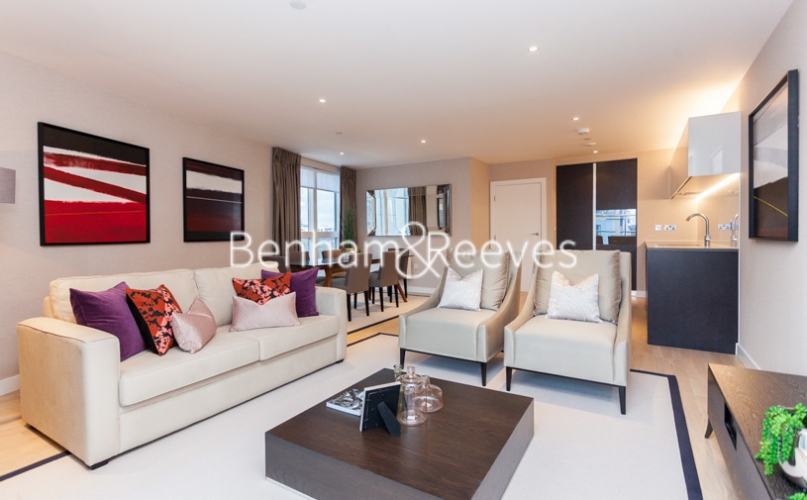 2 bedrooms flat to rent in Pump House Crescent, Brentford, TW8-image 1