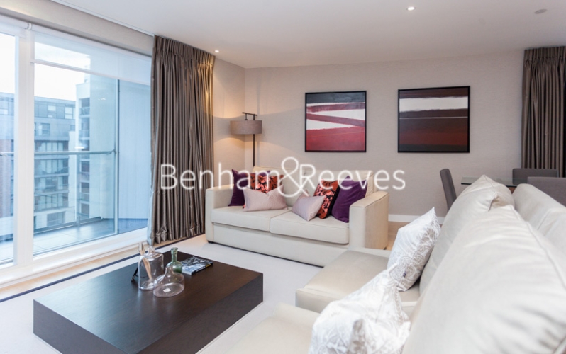 2 bedrooms flat to rent in Pump House Crescent, Brentford, TW8-image 3