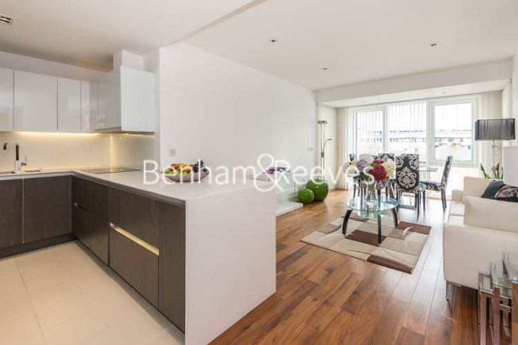 2 bedrooms flat to rent in Kew Bridge Road, Brentford, TW8-image 1