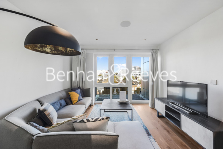 2  bedrooms flat to rent in Kew Bridge, Brentford, TW8-image 1