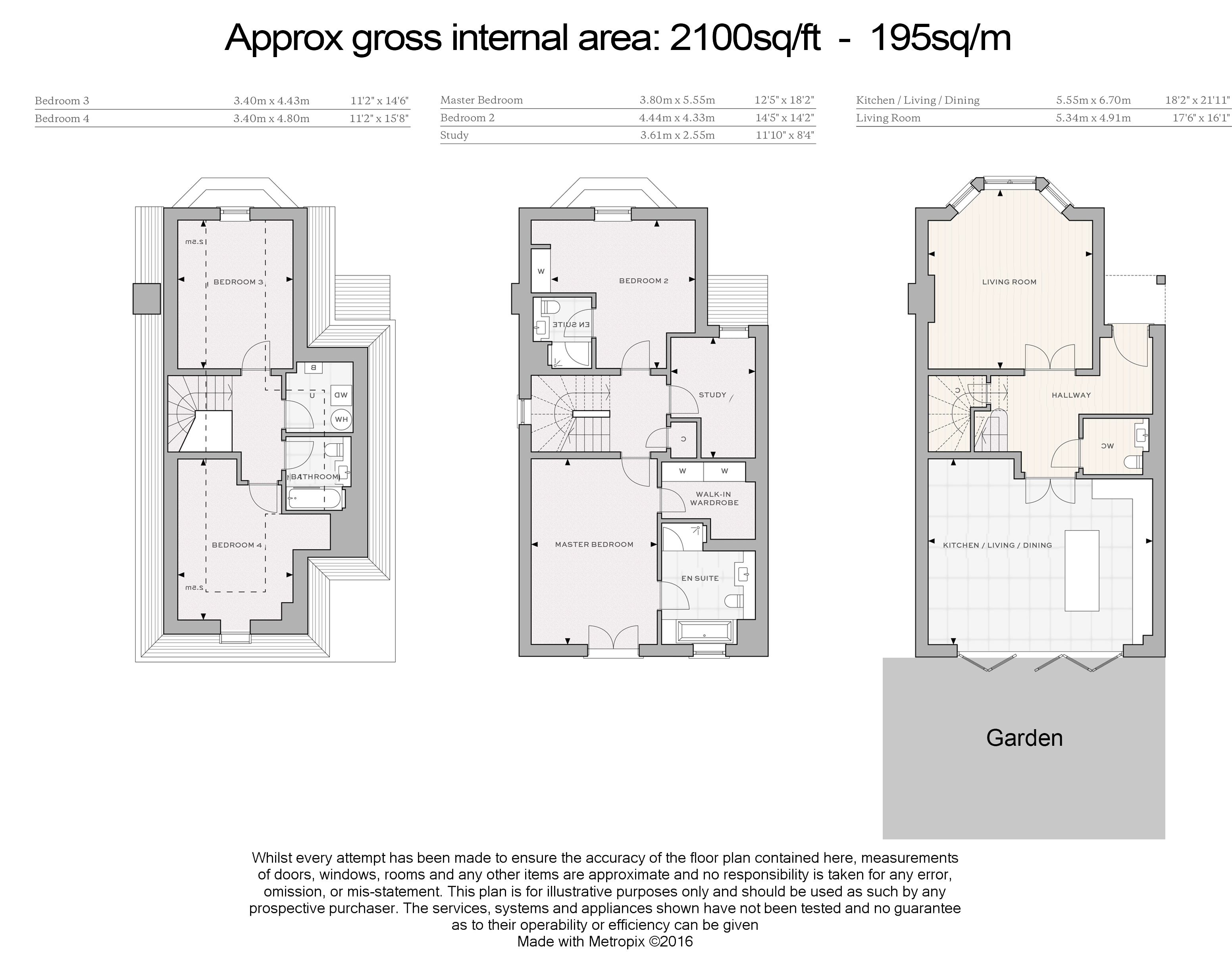 4  bedrooms flat to rent in Richmond Chase, Richmond, TW10-Floorplan