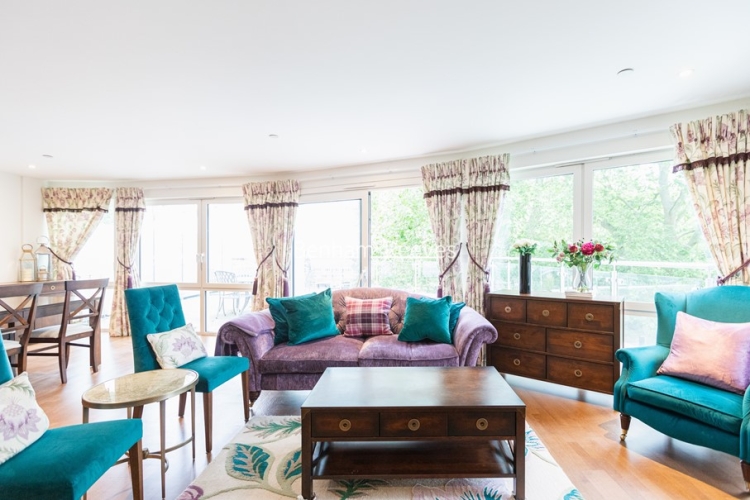 3  bedrooms flat to rent in Admiralty Building, Kingston Upon Thames, KT2-image 8