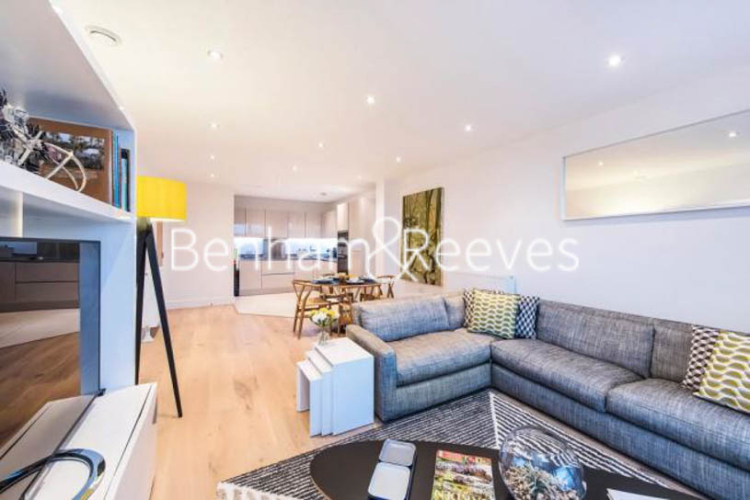 2 bedrooms flat to rent in Levett Square, Emerald Gardens, Kew, TW9-image 1