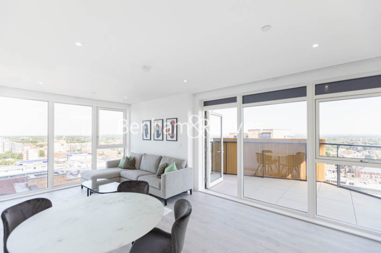 2 bedrooms flat to rent in High Street Quarter, Hounslow, TW3-image 9