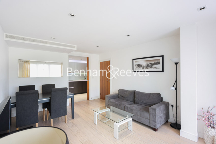2  bedrooms flat to rent in Kew Bridge Road, Brentford,TW8-image 1