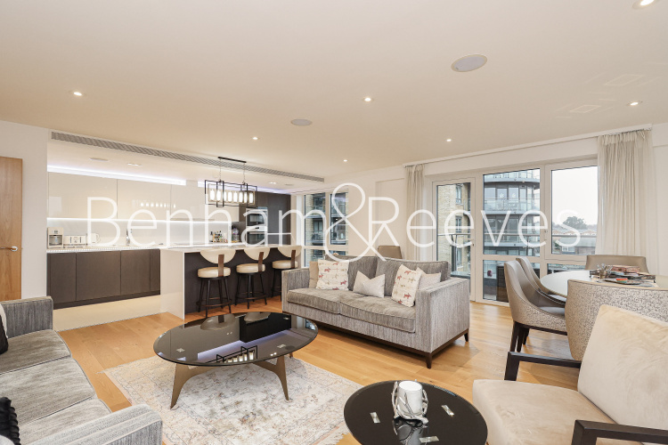 3  bedrooms flat to rent in Kew Bridge Road, Brentford, TW8-image 7