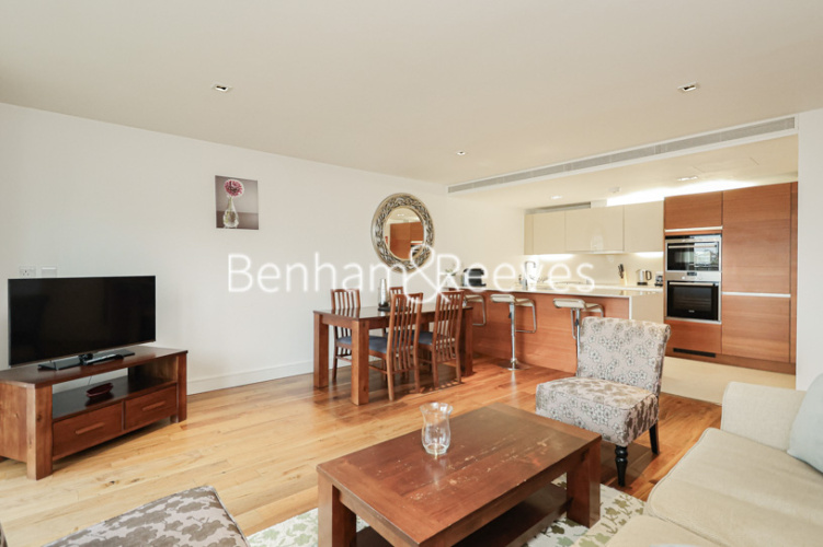 2  bedrooms flat to rent in Bridge Road, Kew, TW8-image 1