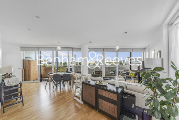 2  bedrooms flat to rent in Colonial Drive, Chiswick,W4-image 3