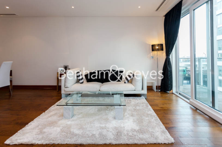 2  bedrooms flat to rent in Chelsea Bridge Wharf, Battersea, SW11-image 1
