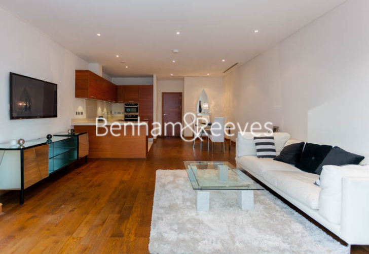 2 bedrooms flat to rent in Chelsea Bridge Wharf, Battersea, SW11-image 10