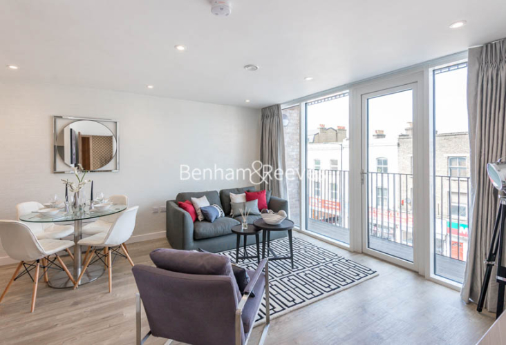1  bedroom flat to rent in Tooting High Street, Nine Elms, SW17-image 1