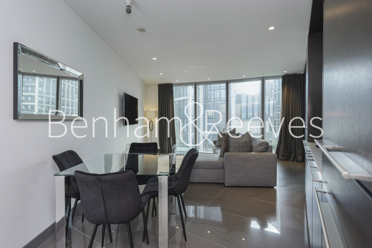 Studio flat to rent in St. George Wharf, Vauxhall, SW8-image 3