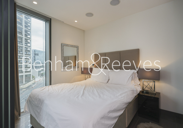 Studio flat to rent in St. George Wharf, Vauxhall, SW8-image 4