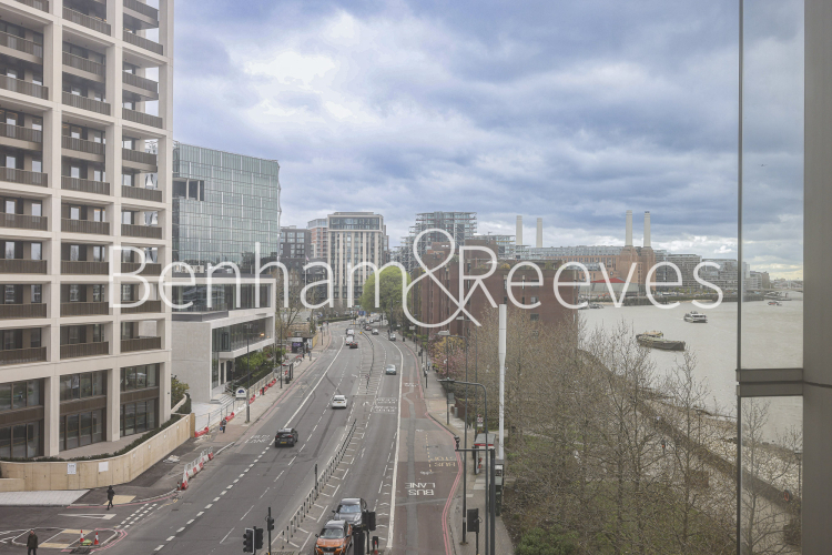 Studio flat to rent in St. George Wharf, Vauxhall, SW8-image 6