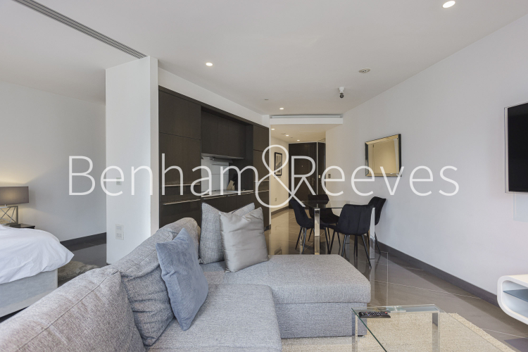 Studio flat to rent in St. George Wharf, Vauxhall, SW8-image 13