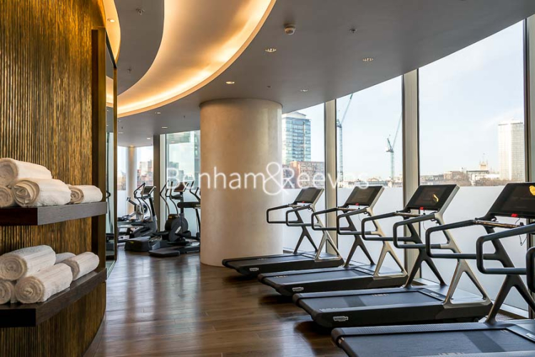 Studio flat to rent in St. George Wharf, Vauxhall, SW8-image 15