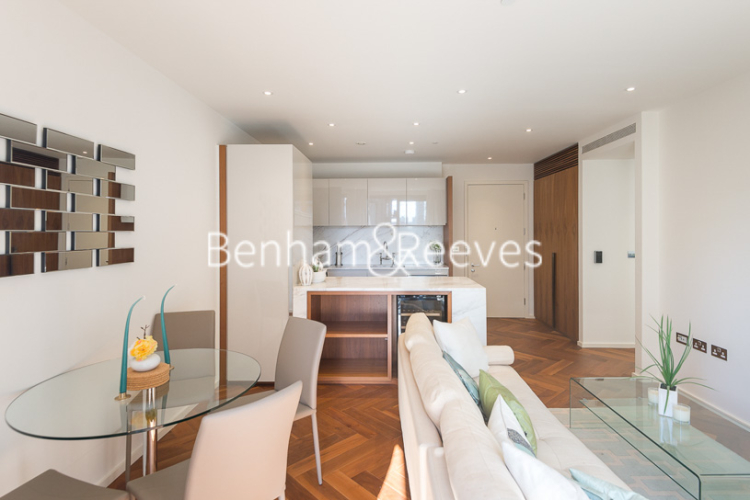 1  bedroom flat to rent in Embassy Gardens, Nine Elms, SW8-image 3