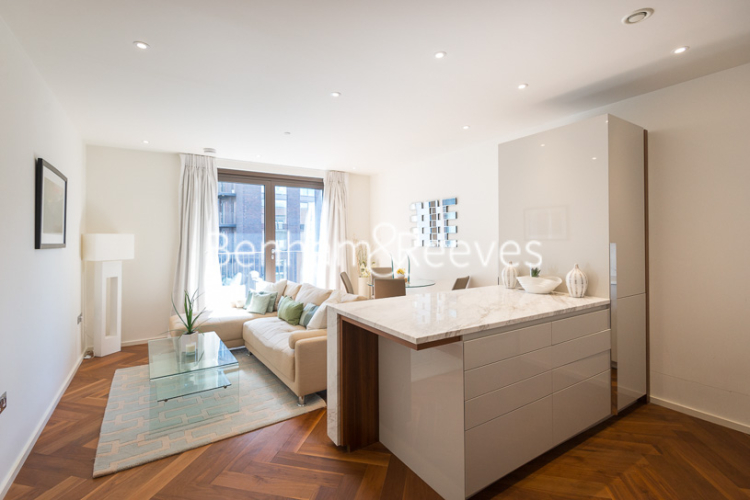 1 bedroom flat to rent in Embassy Gardens, Nine Elms, SW8-image 7