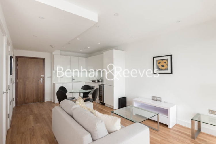 Studio flat to rent in Nine Elms Point, Nine Elms, SW8-image 9