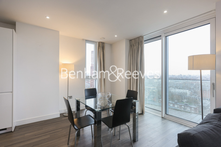 2 bedrooms flat to rent in Hebden Place, Nine Elms, SW8-image 3