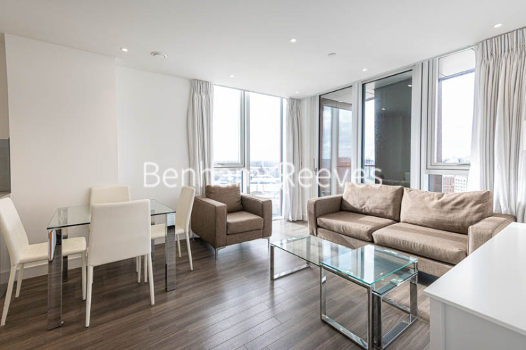 2  bedrooms flat to rent in Hebden Place, Nine Elms, SW8-image 1