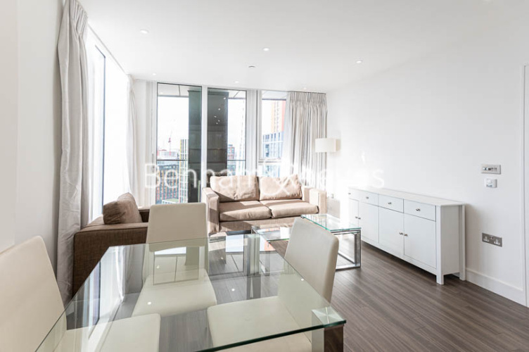 2 bedrooms flat to rent in Hebden Place, Nine Elms, SW8-image 3