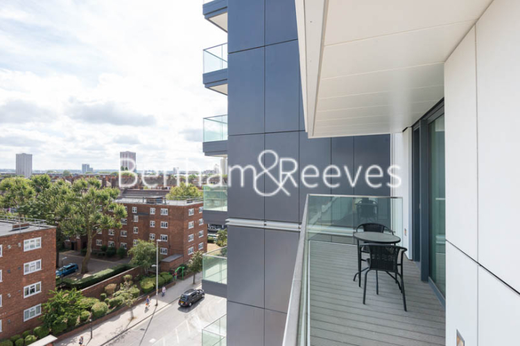 2  bedrooms flat to rent in Pinto Tower, Hebden Place, SW8-image 5