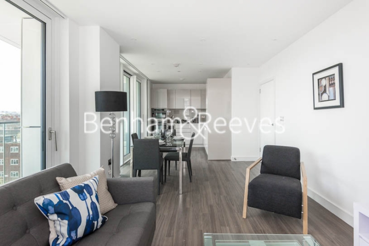 2 bedrooms flat to rent in Pinto Tower, Hebden Place, SW8-image 7