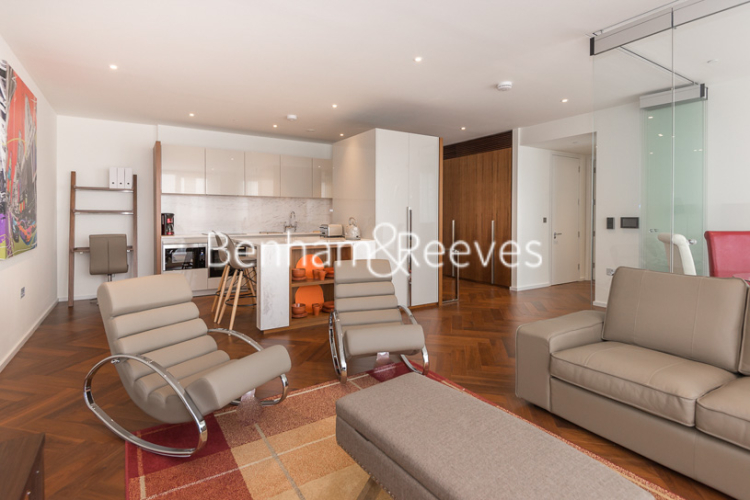 2  bedrooms flat to rent in New Union Square, Nine Elms, SW11-image 1