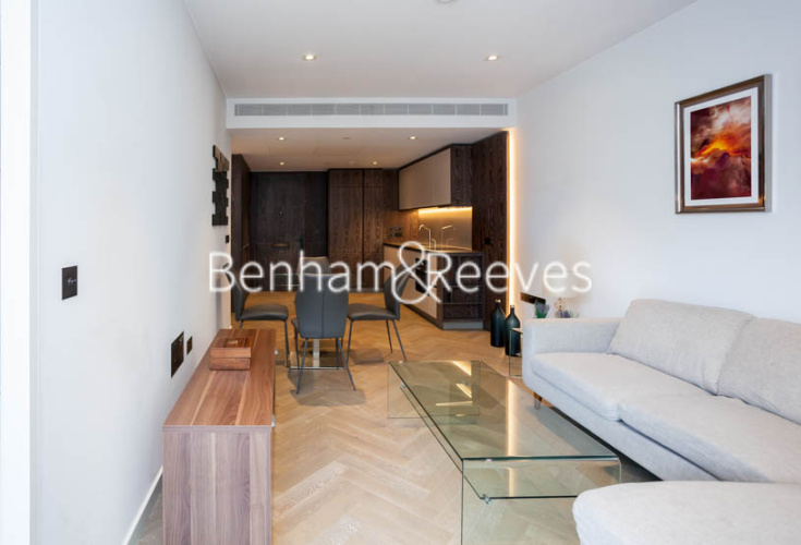 1  bedroom flat to rent in Dawson House, Circus Road West, SW11-image 1