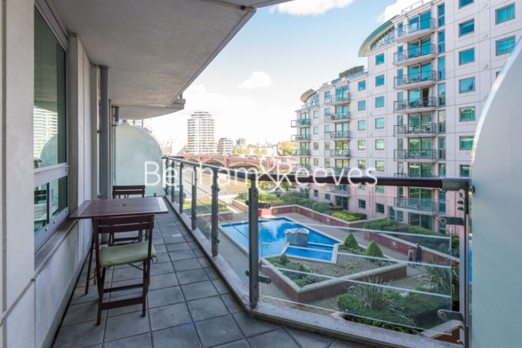 2  bedrooms flat to rent in St George’s Wharf, Nine Elms, SW8-image 6