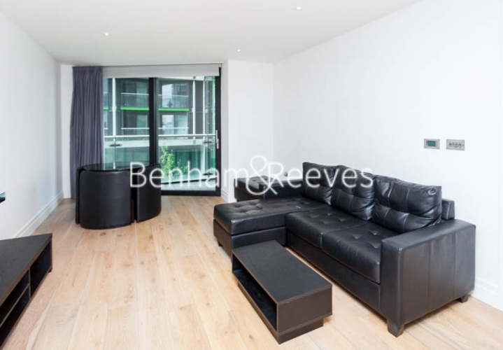 1 bedroom flat to rent in Riverlight Apartments, Nine Elms, SW8-image 1