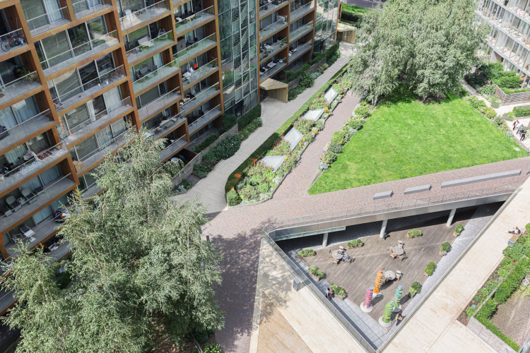 2  bedrooms flat to rent in Dawson House, Circus Road West, SW11-image 14
