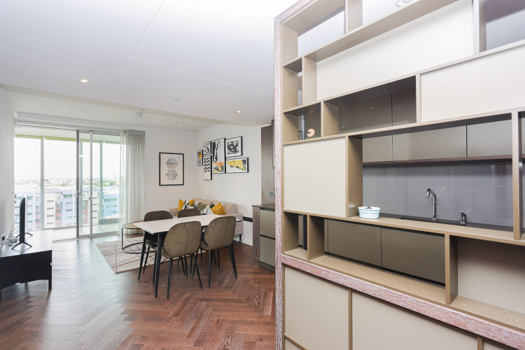 2  bedrooms flat to rent in Dawson House, Circus Road West, SW11-image 19