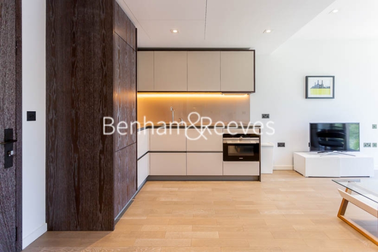 Studio flat to rent in Faraday House, Circus Road West, SW11-image 2