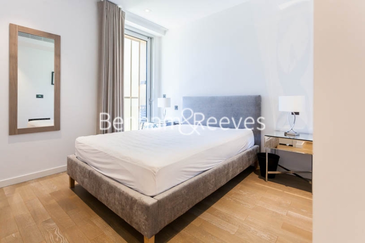 Studio flat to rent in Faraday House, Circus Road West, SW11-image 4