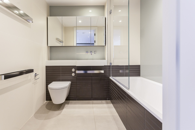 Studio flat to rent in Faraday House, Battersea, SW11-image 5