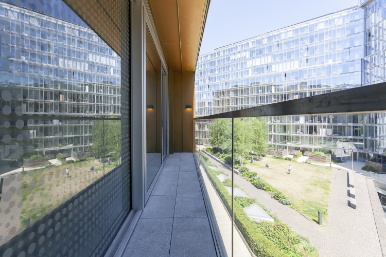 Studio flat to rent in Faraday House, Battersea, SW11-image 6
