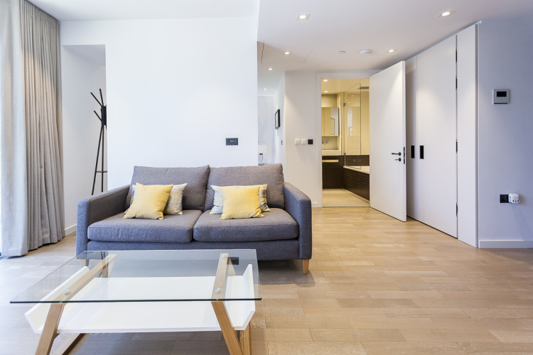 Studio flat to rent in Faraday House, Battersea, SW11-image 7