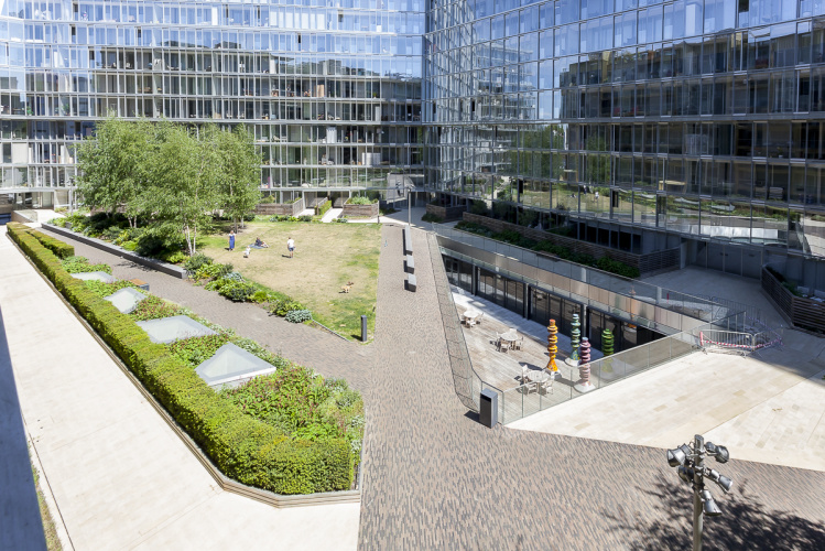 Studio flat to rent in Faraday House, Battersea, SW11-image 10