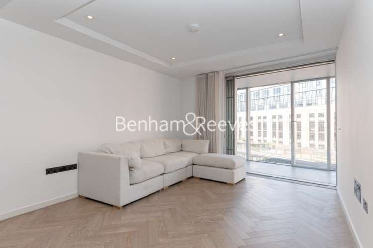 2  bedrooms flat to rent in Circus Road West, Nine Elms, SW11-image 1