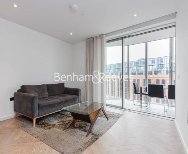 2 bedrooms flat to rent in Circus Road West, Nine Elms, SW8-image 1