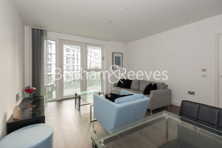 2 bedrooms flat to rent in Nine Elms Point, Nine Elms, SW8-image 1