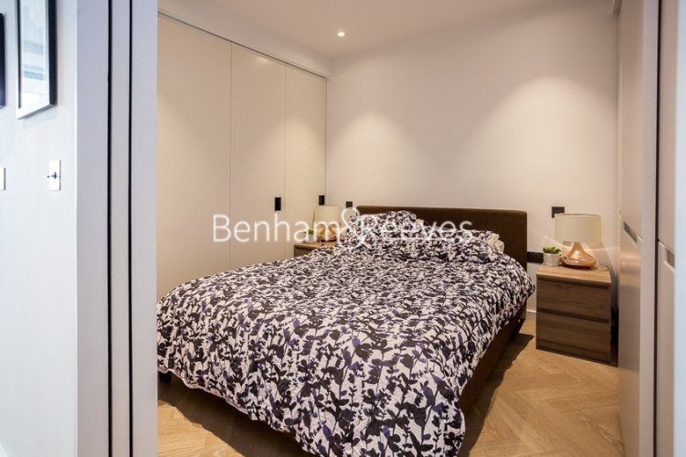 Studio flat to rent in Pearce House, Battersea Power Station , SW11-image 4