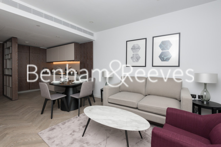 2  bedrooms flat to rent in Fladgate House, Battersea, SW11-image 1