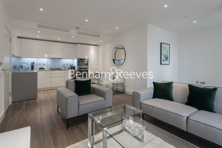 2  bedrooms flat to rent in Wandsworth Road, Nine Elms, SW8-image 8
