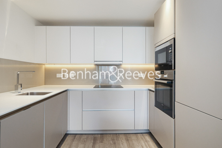 2 bedrooms flat to rent in Gaumont Place, Nine Elms, SW2-image 2