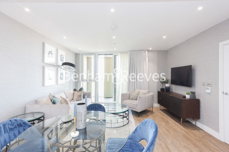 2  bedrooms flat to rent in Wandsworth Road, Nine Elms, SW8-image 8