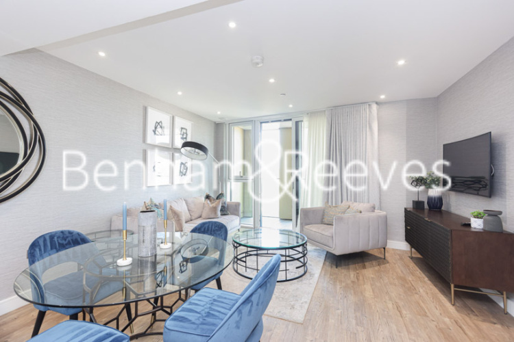 2  bedrooms flat to rent in Gladwin Tower, Nine Elms, SW8-image 11
